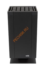 Электрическая печь EOS Mythos S45 12 кВт черный + набор камней Электрическая печь EOS Mythos S45 12 кВт черный + набор камней