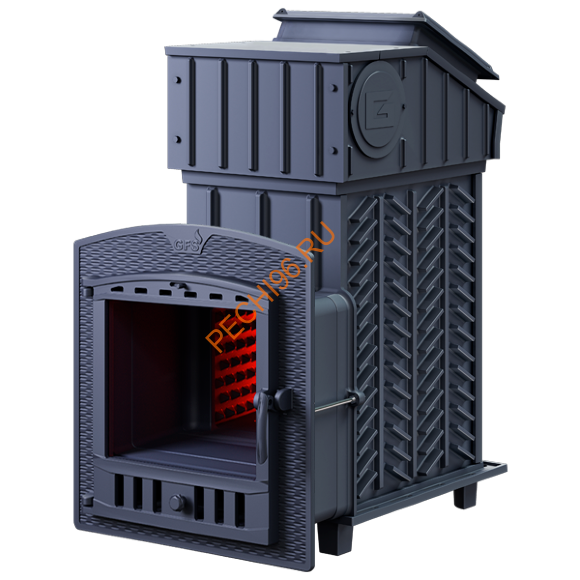 Печь банная Гефест GFS ЗК 18 (П2) Печь банная Гефест GFS ЗК 18 (П2)