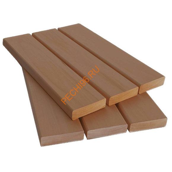 Полок Термоосина Экстра 28х120х1000 мм Полок Термоосина Экстра 28х120х1000 мм