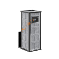 Печь банная KLOVER KLV RT 35-RV 310S Талькомагнезит DESIGN 08