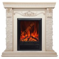Электрокамин RealFlame Patricia с очагом Eugene