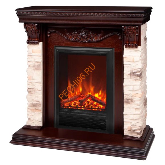 Электрокамин RealFlame Patricia с очагом Eugene