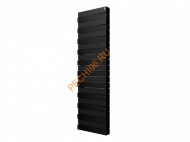 Радиатор биметаллический Royal Thermo PianoForte Tower Noir Sable 22с Радиатор биметаллический Royal Thermo PianoForte Tower Noir Sable 22с