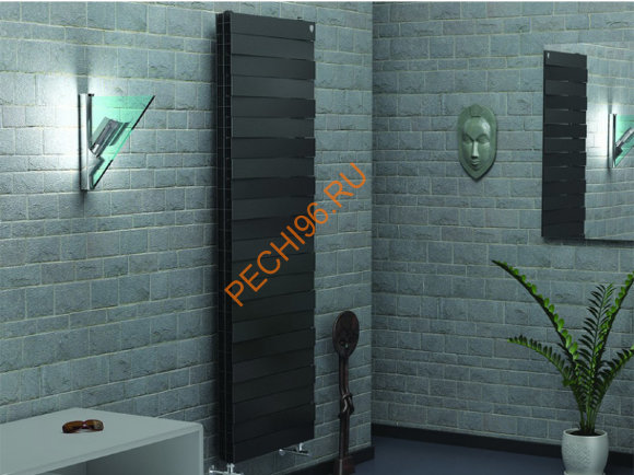 Радиатор биметаллический Royal Thermo PianoForte Tower Noir Sable 22с