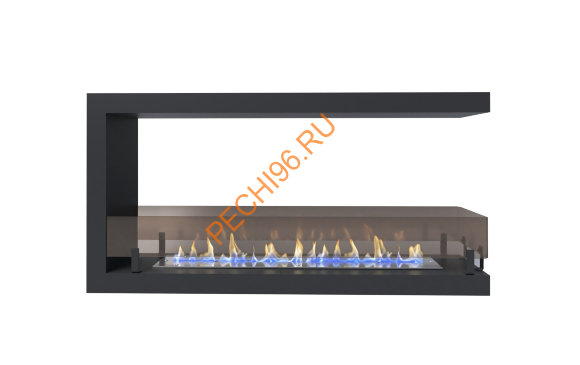 Биокамин Русский огонь Честер Торцевой 1000 встраиваемый Биокамин Русский огонь Честер Торцевой 1000 встраиваемый