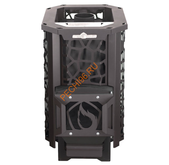 Печь банная Сталь-Мастер HARD 18S дверца ДС