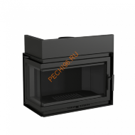 Каминная угловая топка ECHA-TECH ECT Font/800/L/R 18 кВт Каминная угловая топка ECHA-TECH ECT Font/800/L/R 18 кВт