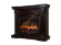 Электрокамин Electrolux EFP/P-3020LS с порталом Firelight Rome 30, венге