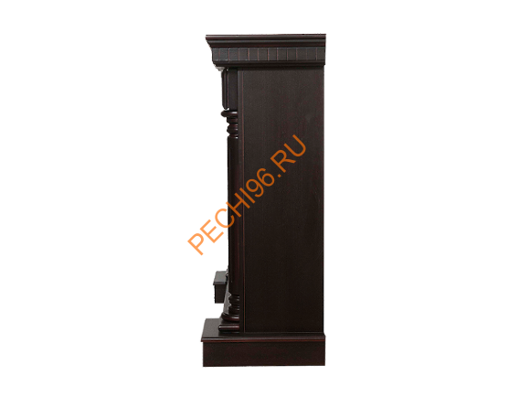 Электрокамин Electrolux EFP/P-3020LS с порталом Firelight Rome 30, венге