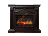 Электрокамин Electrolux EFP/P-3020LS с порталом Firelight Rome 30, венге Электрокамин Electrolux EFP/P-3020LS с порталом Firelight Rome 30, венге