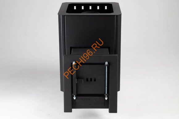 Печь банная BEKKER Мини, нержавеющая сталь 3мм