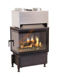 Каминная топка CHAZELLES Cloud 70 L VAG Каминная топка CHAZELLES Cloud 70 L VAG