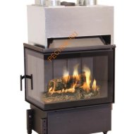 Каминная топка CHAZELLES Cloud 70 L VAG