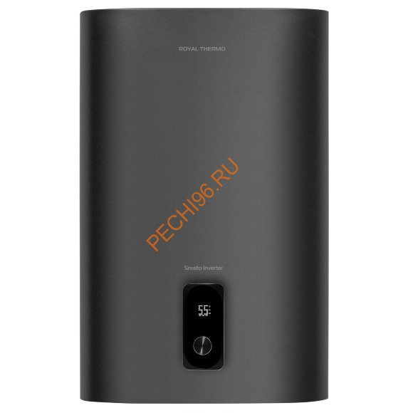 Водонагреватель Royal Thermo RWH 30 Smalto Inverter Grafit