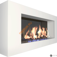 Биокамин ZeFire ORION 1200 белый со стемалитом