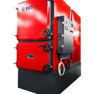 Котел пеллетный FACI 761 Base