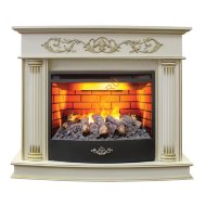 Электрокамин RealFlame Milano 25/25,5 3D Firestar 25,5 Электрокамин RealFlame Milano 25/25,5 3D Firestar 25,5