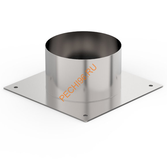 Потолочно-проходной узел УМК d 120 мм холодный