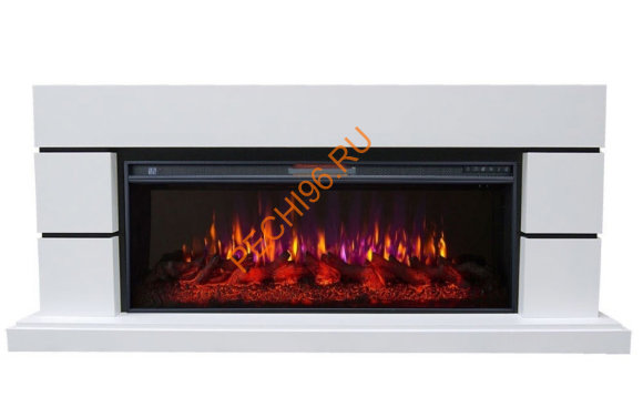 Электрокамин InterFlame Норд с очагом FREESPACE 60 LED FX QZ