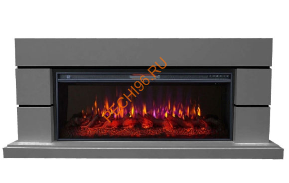 Электрокамин InterFlame Норд с очагом FREESPACE 60 LED FX QZ