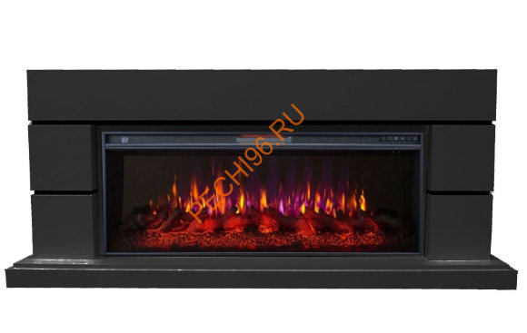 Электрокамин InterFlame Норд с очагом FREESPACE 60 LED FX QZ