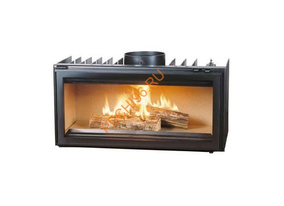 Дровяной камин CHAZELLES Yoko с топкой VE1000