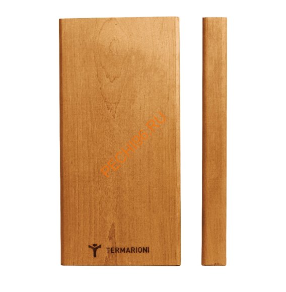 Полок TERMARIONI Термо Ольха Экстра, 25х120Х2100 мм Полок TERMARIONI Термо Ольха Экстра, 25х120Х2100 мм