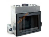 Каминная топка Hergom H 03/80 Turbo