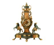 Каминные часы Virtus IMPERIO 5378P Каминные часы Virtus IMPERIO 5378P
