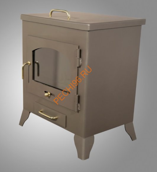 Печь-камин Panadero Orleans