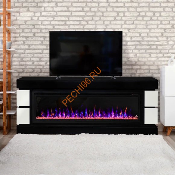 Электрокамин RealFlame Denver с очагом Saphir 60