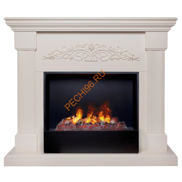 Электрокамин RealFlame Ofelia 26 с очагом 3D Cassette 630