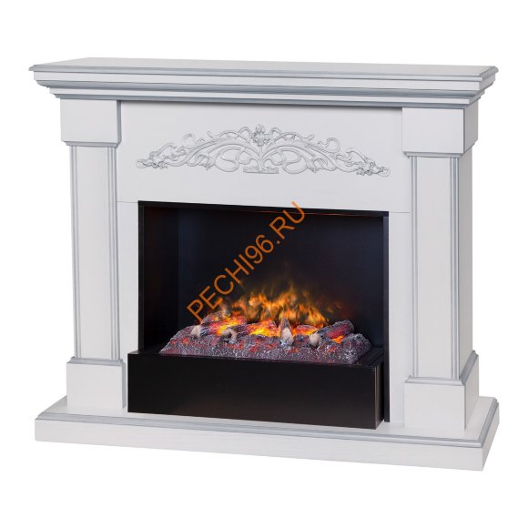 Электрокамин RealFlame Ofelia 26 с очагом 3D Cassette 630