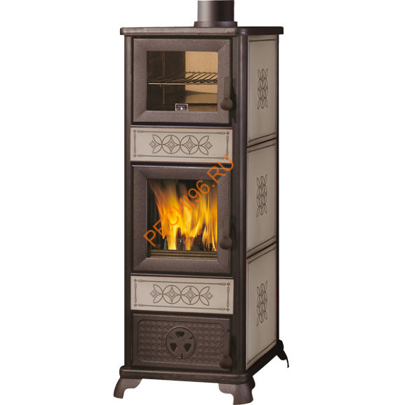 Печь-камин EdilKamin DECOR C TORTORA