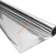 Фольга алюминиевая 100 мкр. 12 м2