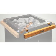 Элемент защитных перил HL1 Harvia Virta Элемент защитных перил HL1 Harvia Virta