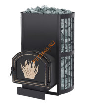 Печь банная Везувий Скиф Стандарт 38 (218) Печь банная Везувий Скиф Стандарт 38 (218)