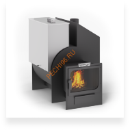 Печь банная Сабантуй 3D 16 Панорама