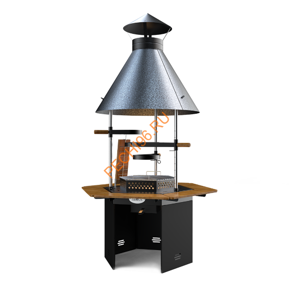 Гриль Grillux Suomi Grill Strong