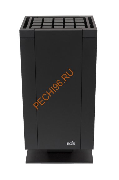 Электрическая печь EOS Mythos S45 15 кВт черный + набор камней