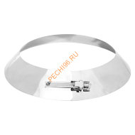 Юбка Везувий (AISI 430/0,5мм) D115мм