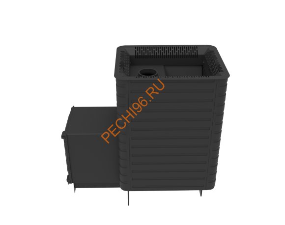 Печь банная Берёзка 15 ДТ-4