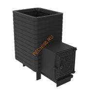 Печь банная Берёзка 15 ДТ-4