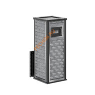 Печь банная KLOVER KLV RT 35-RV 310S Талькомагнезит DESIGN 09