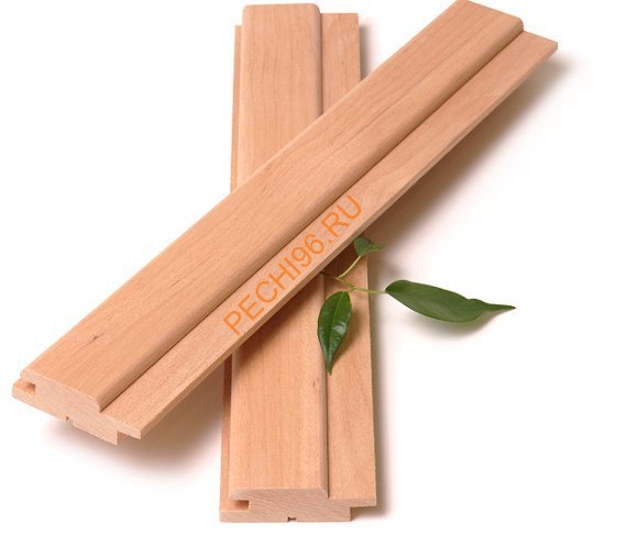 Вагонка Ольха Экстра профиль STS, 15х43(34)х2800 мм, шт