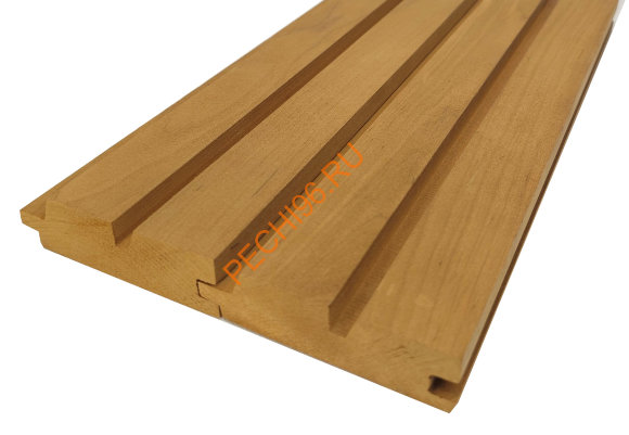 Вагонка ТермоОльха Экстра профиль RMB, 26х86х2000 мм, шт Вагонка ТермоОльха Экстра профиль RMB, 26х86х2000 мм, шт