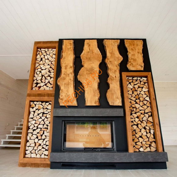 Каминная топка АСТОВ ПС 10057