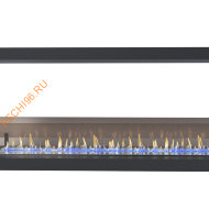 Биокамин Русский огонь Честер Торцевой 1200 встраиваемый