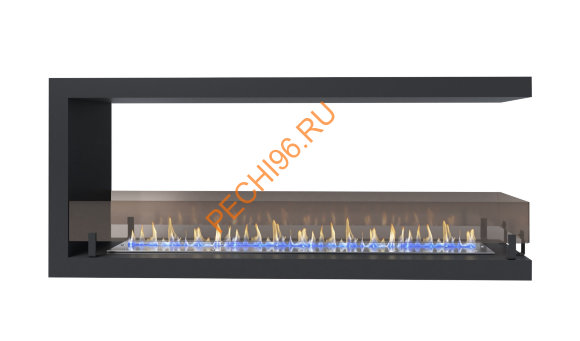 Биокамин Русский огонь Честер Торцевой 1200 встраиваемый Биокамин Русский огонь Честер Торцевой 1200 встраиваемый