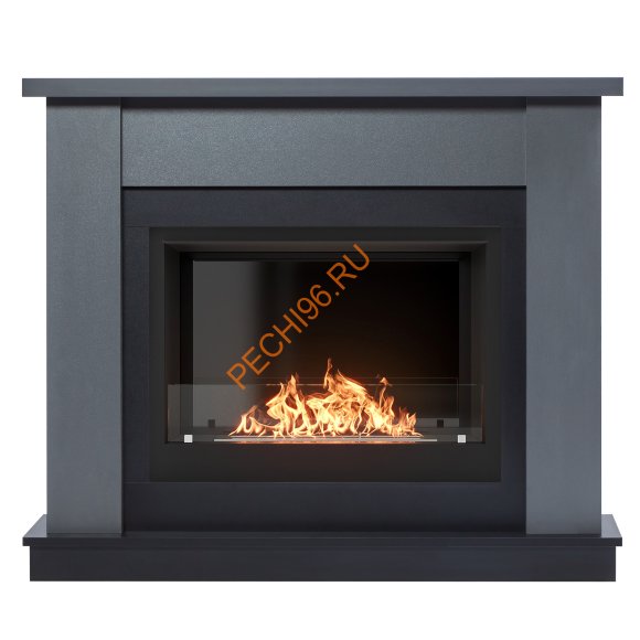 Биокамин Firelight BFP/P-2520, с порталом Canto 25 графит